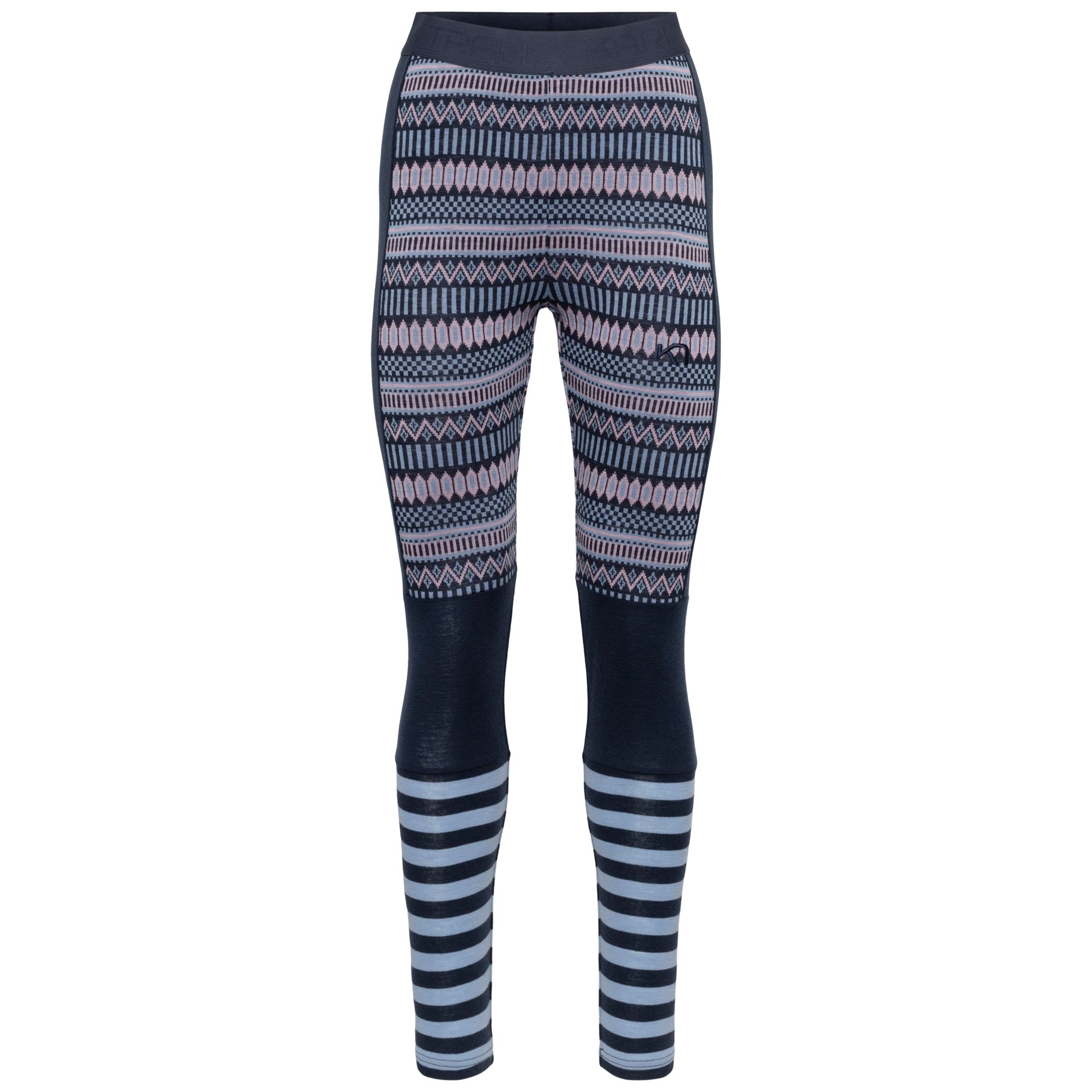Kari Traa Women's Åkle High Waist Pants Dark