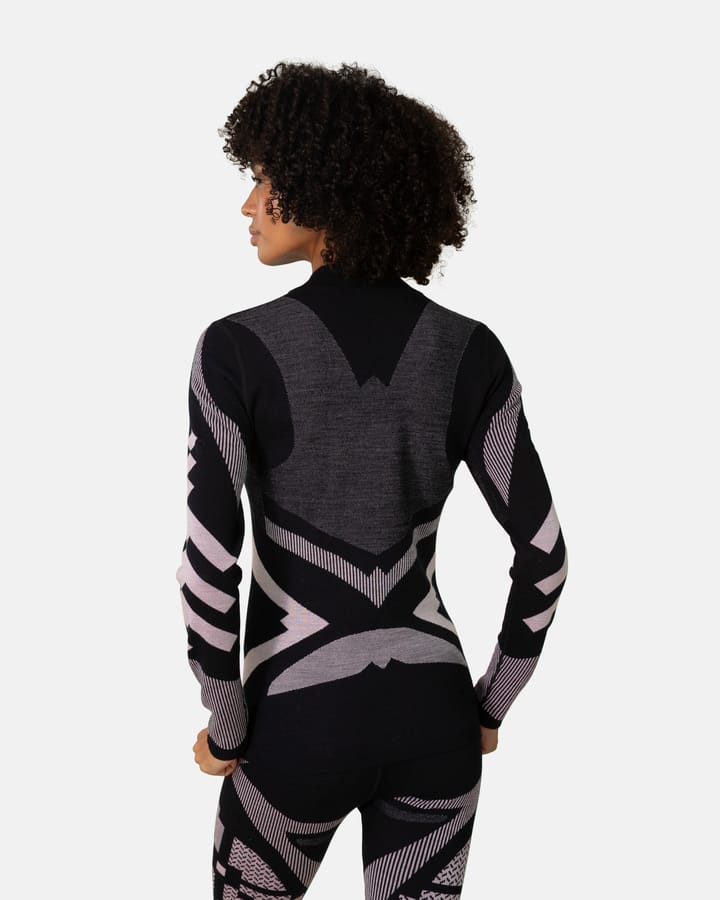 Kari Traa Women's Faith Half Zip Black Kari Traa