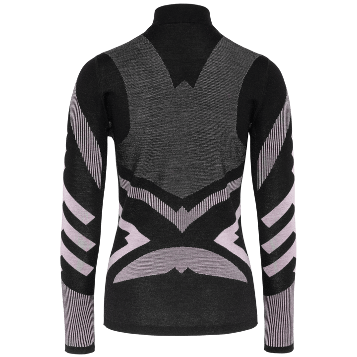 Kari Traa Women's Faith Half Zip Black Kari Traa