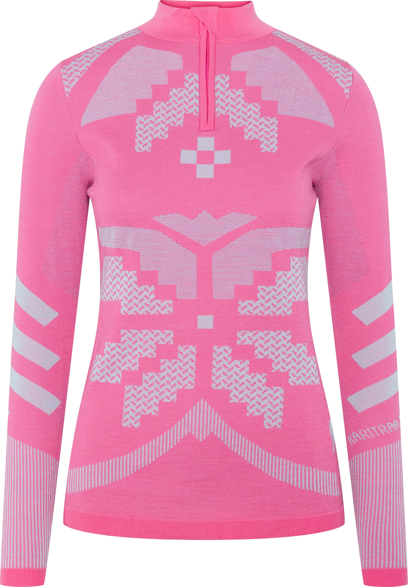 Women's Faith Half Zip