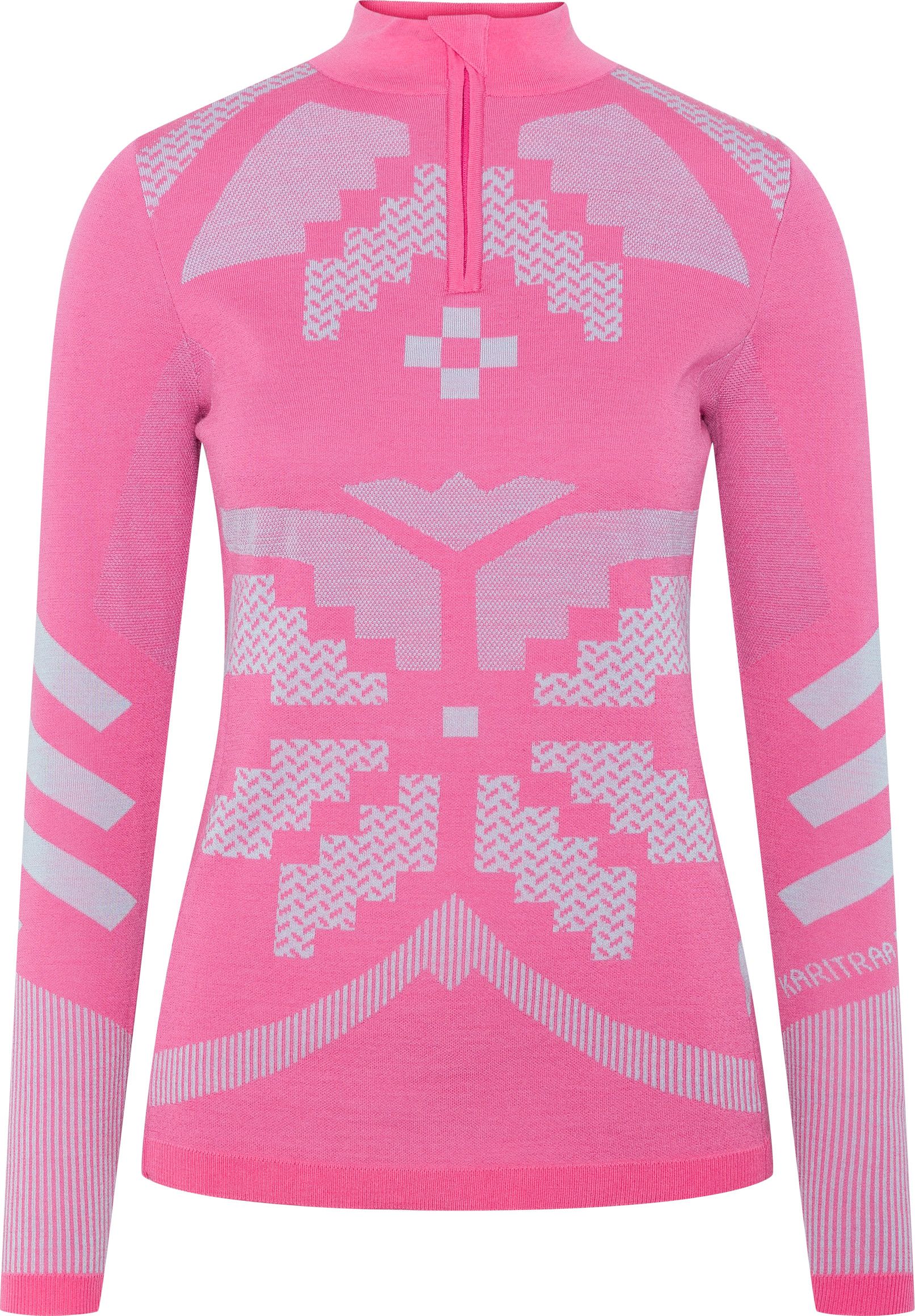 Kari Traa Women's Faith Half Zip Bright