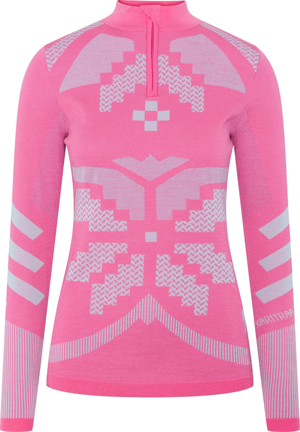 Women's Faith Half Zip