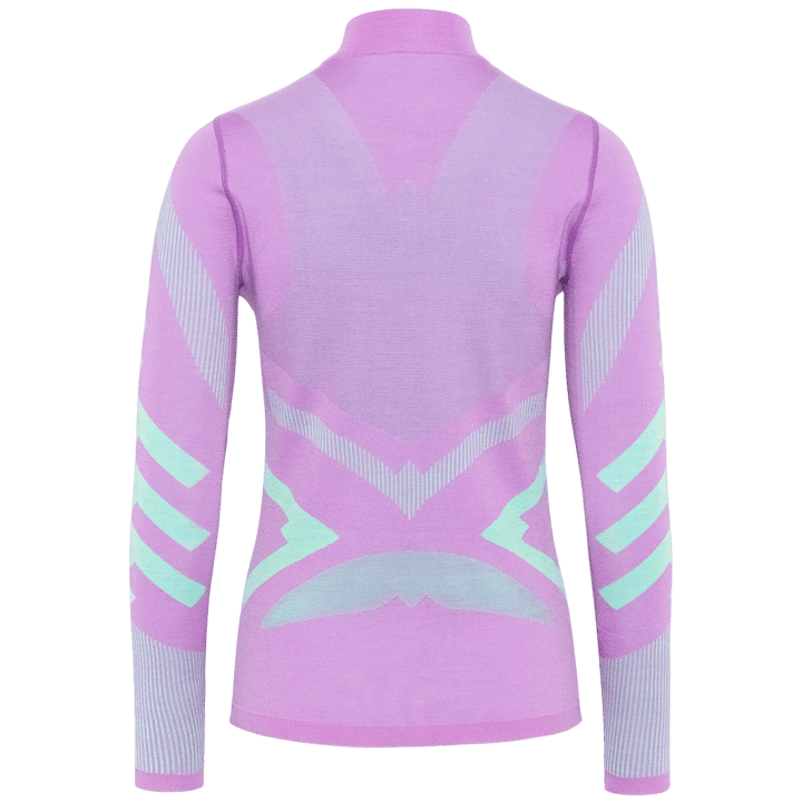 Kari Traa Women's Faith Half Zip Violet Kari Traa