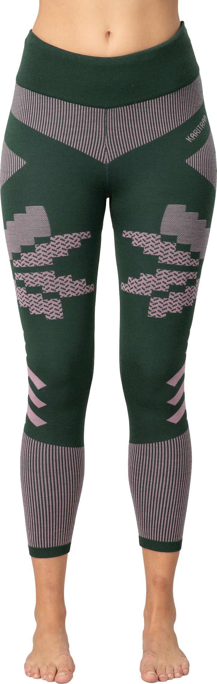 Kari Traa Women's Faith Pants Thyme Kerrasto alaosat XL