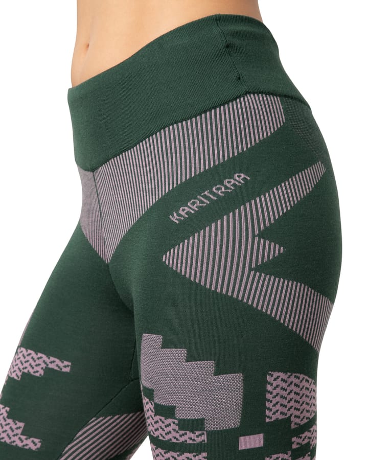 Kari Traa Women's Faith Pants Thyme Kari Traa Kari Traa Women's Faith Pants Thyme Kari Traa