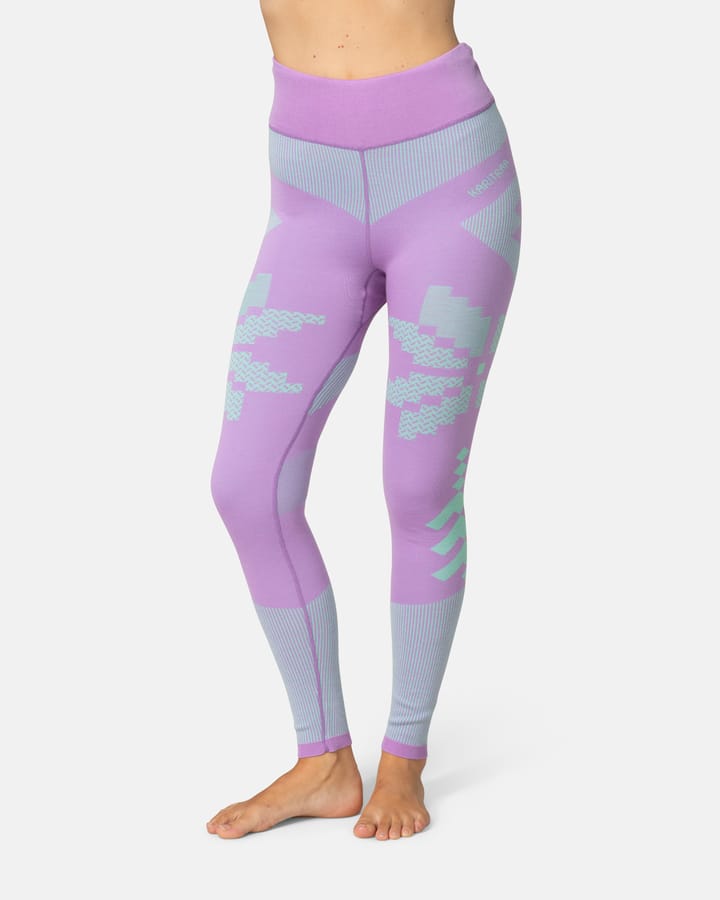 Kari Traa Women's Faith Pants Violet Kari Traa
