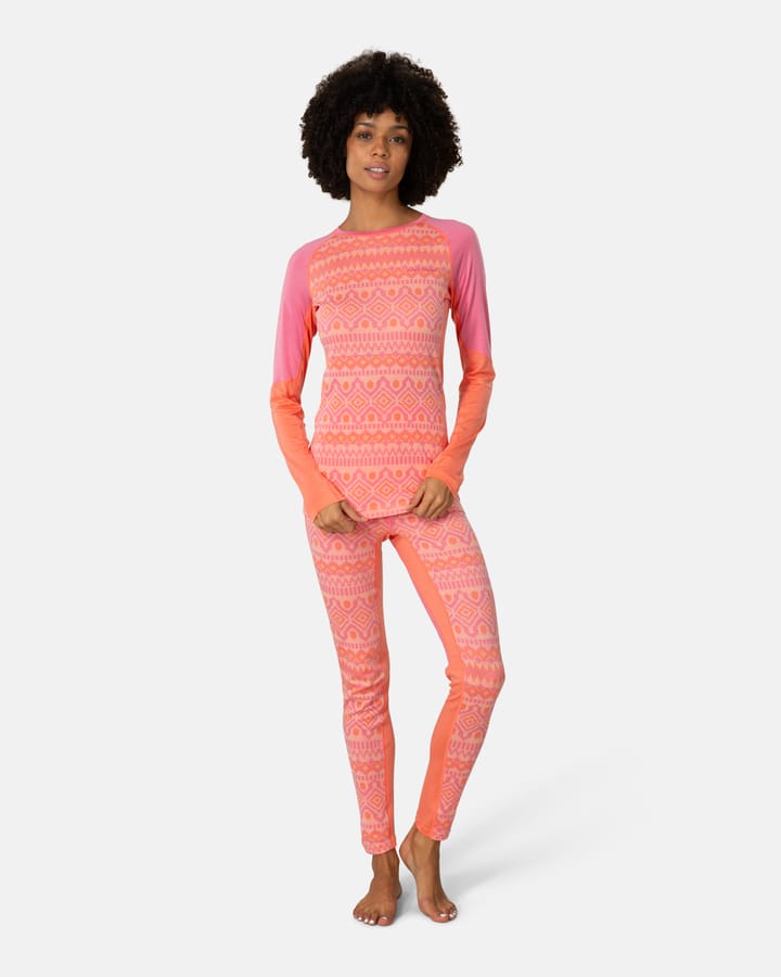 Kari Traa Women's Malia Pants Bubblegum Kari Traa