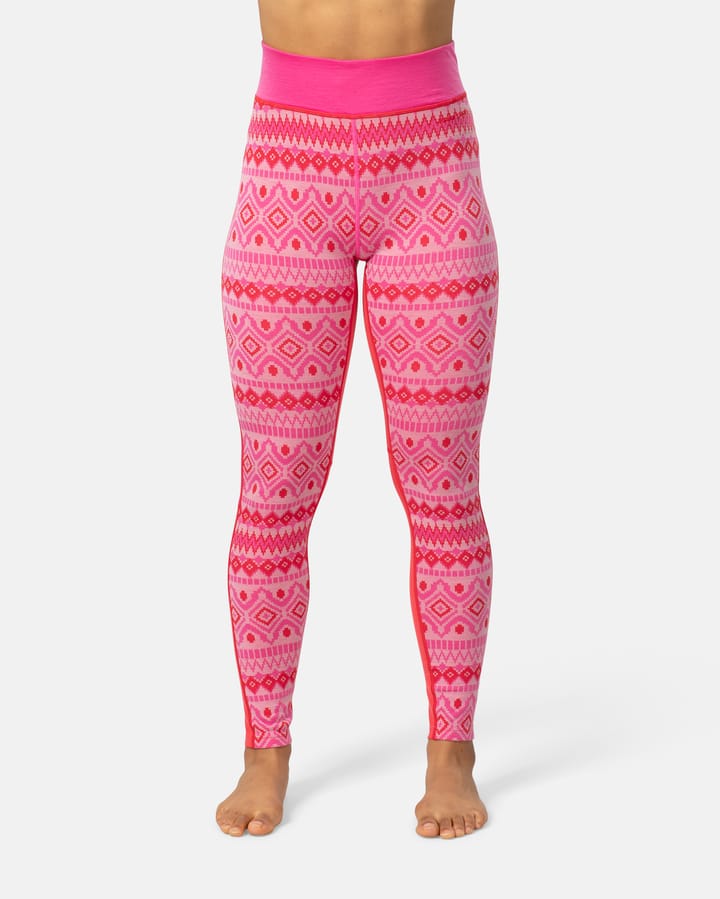 Kari Traa Women's Malia Pants Bright Pink Kari Traa