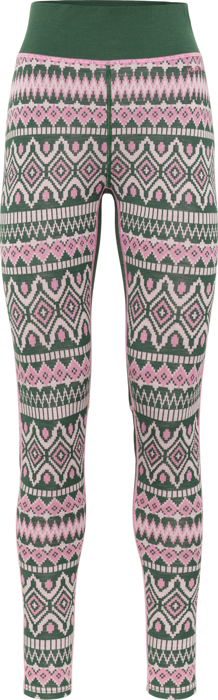 Kari Traa Women's Malia Pants Thyme Kerrasto alaosat S