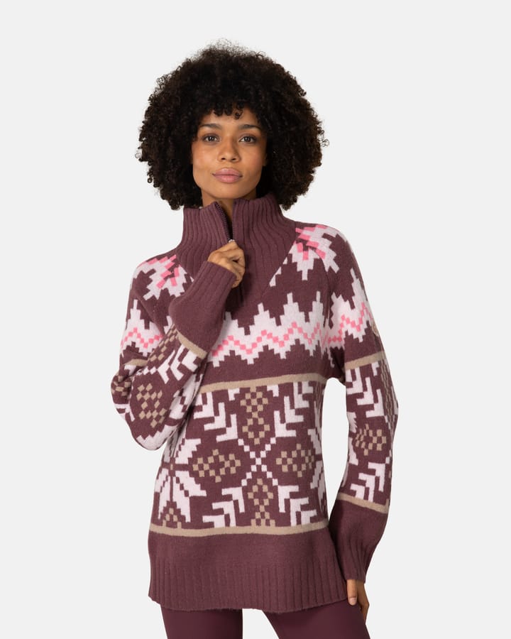 Kari Traa Women's Amelia Knit Cocoa Powder Kari Traa