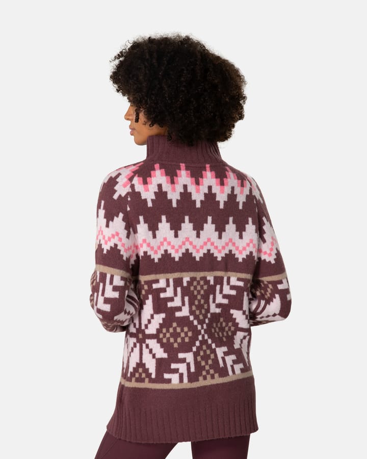 Kari Traa Women's Amelia Knit Cocoa Powder Kari Traa