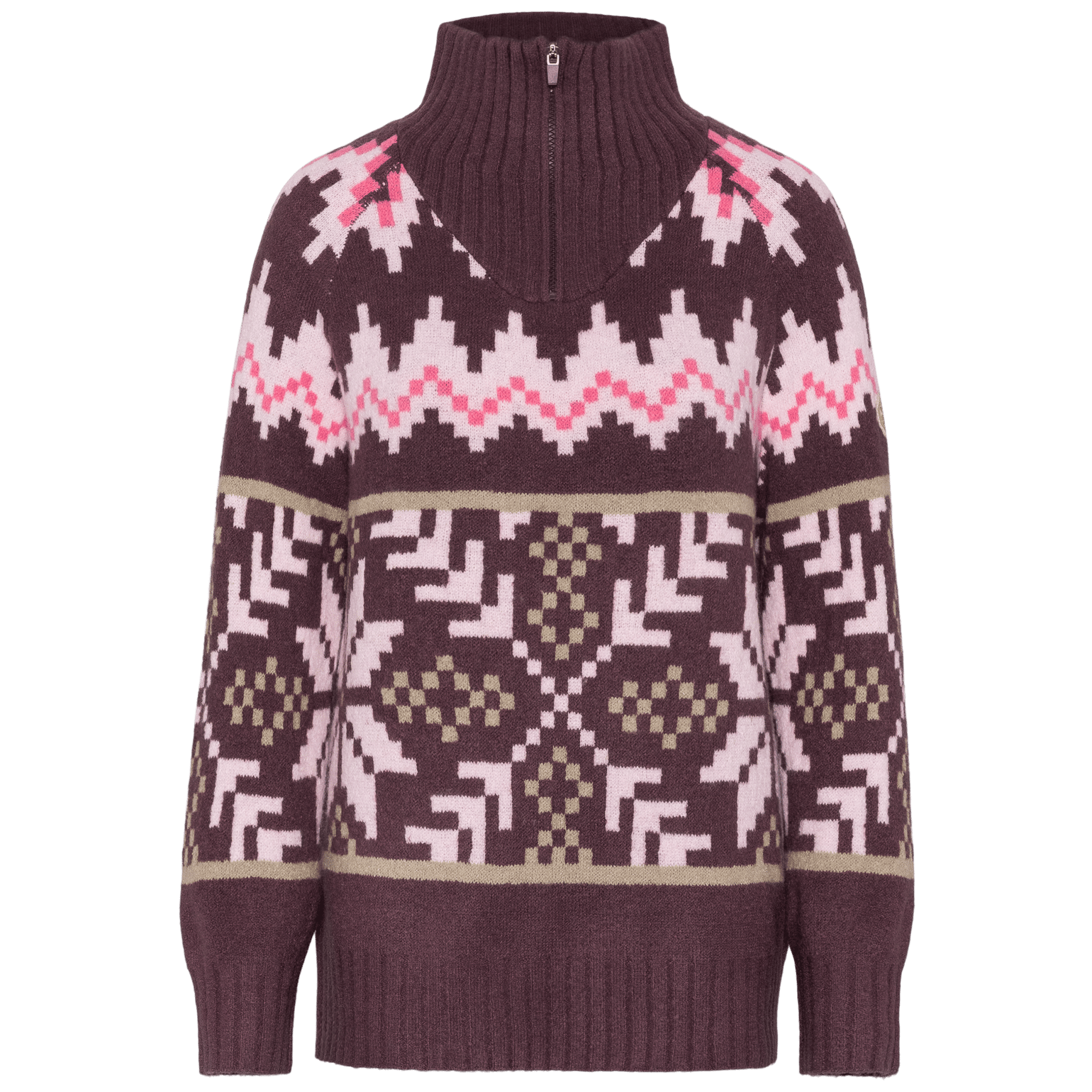 Kari Traa Women's Amelia Knit Cocoa Powder