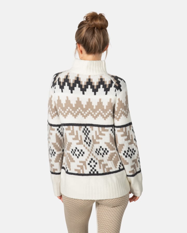 Kari Traa Women's Amelia Knit Off White Kari Traa Kari Traa Women's Amelia Knit Off White Kari Traa