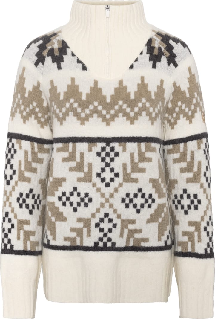 Kari Traa Women's Amelia Knit Off White Kari Traa Kari Traa Women's Amelia Knit Off White Kari Traa