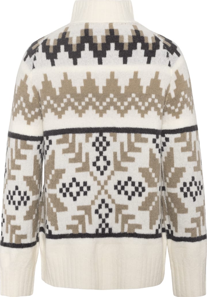 Kari Traa Women's Amelia Knit Off White Kari Traa Kari Traa Women's Amelia Knit Off White Kari Traa