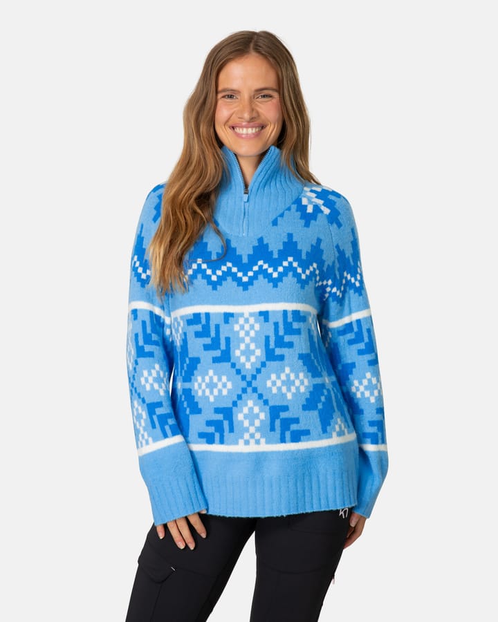 Kari Traa Women's Amelia Knit Ocean Kari Traa