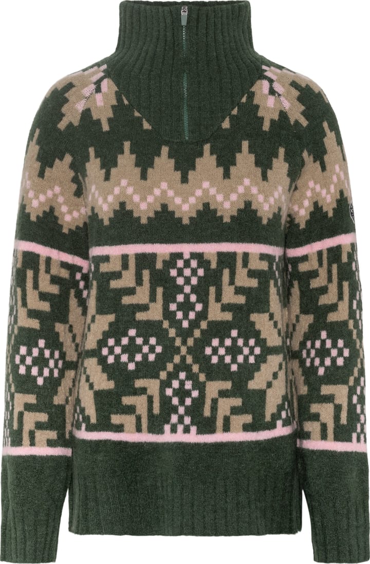 Kari Traa Women's Amelia Knit Thyme Kari Traa Kari Traa Women's Amelia Knit Thyme Kari Traa