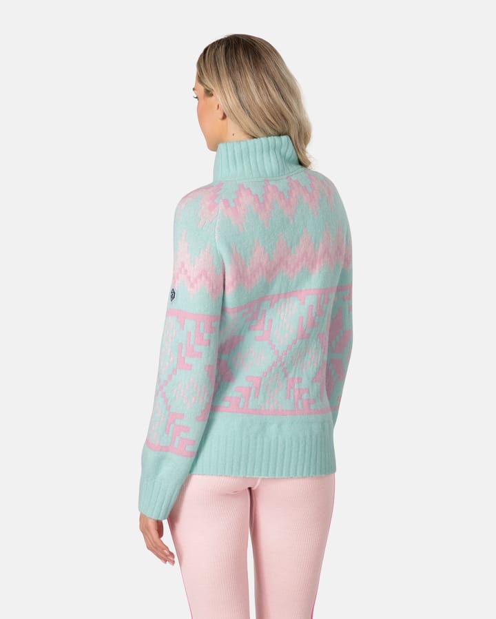 Kari Traa Women's Amelia Knit Bright Turquoise Kari Traa