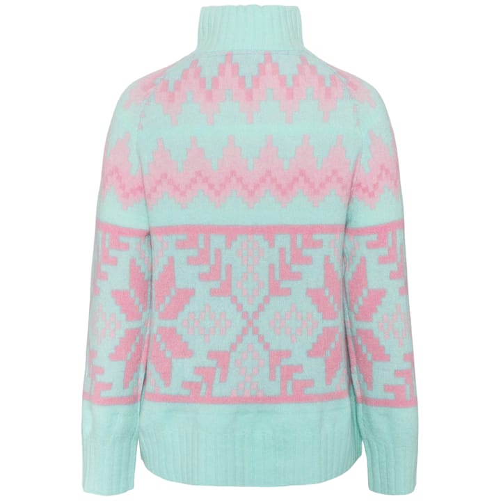 Kari Traa Women's Amelia Knit Bright Turquoise Kari Traa