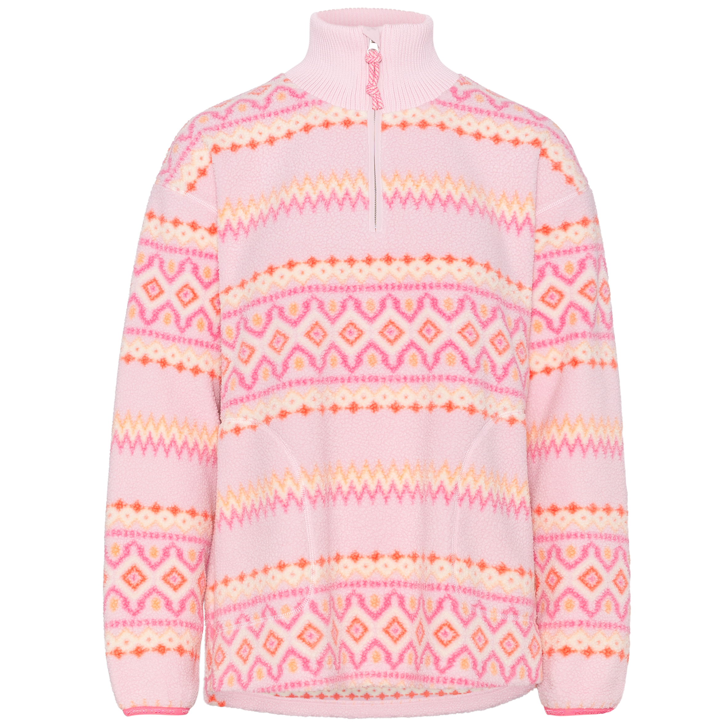 Kari Traa RUTHIE MIDLAYER HZ fleece & mellanlager dam – bild 2