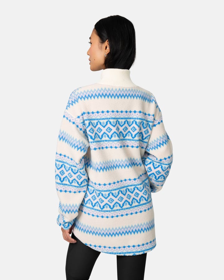Kari Traa Women's Ruthie Midlayer Half Zip Ocean Kari Traa