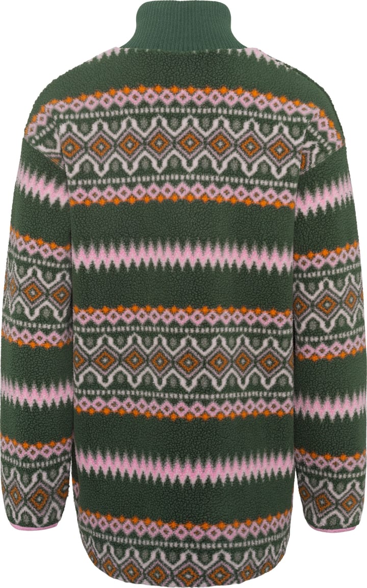 Kari Traa Women's Ruthie Midlayer Half Zip Thyme Kari Traa