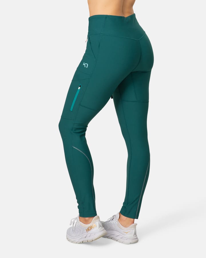 Kari Traa Women's Anelie Tights Peacock Kari Traa