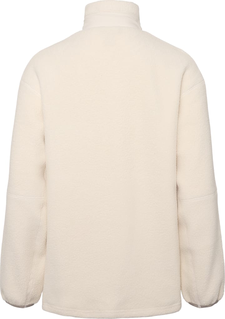Kari Traa Women's Rothe Half Zip Light Beige Kari Traa