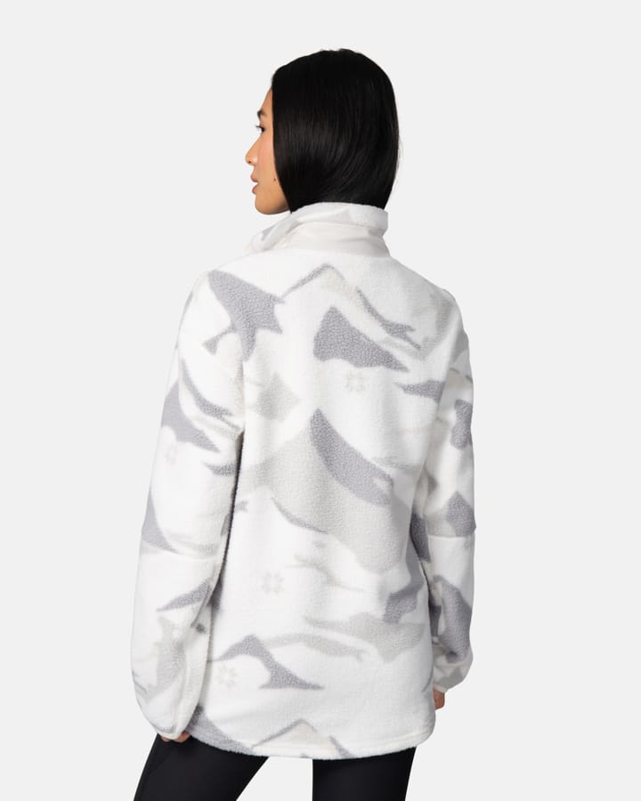 Kari Traa Women's Rothe Half Zip White Kari Traa