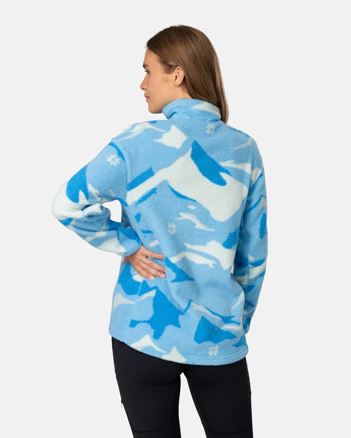 Kari Traa Women's Rothe Half Zip Ocean Kari Traa