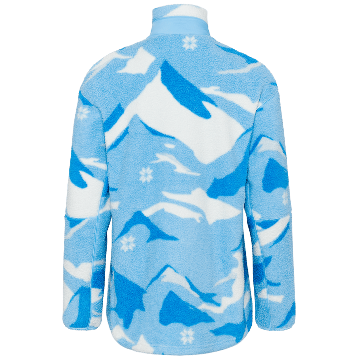 Kari Traa Women's Rothe Half Zip Ocean Kari Traa