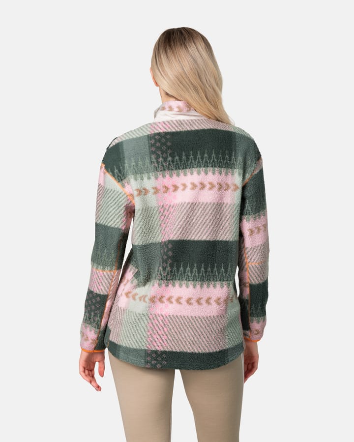 Kari Traa Women's Rothe Half Zip Thyme Kari Traa Kari Traa Women's Rothe Half Zip Thyme Kari Traa