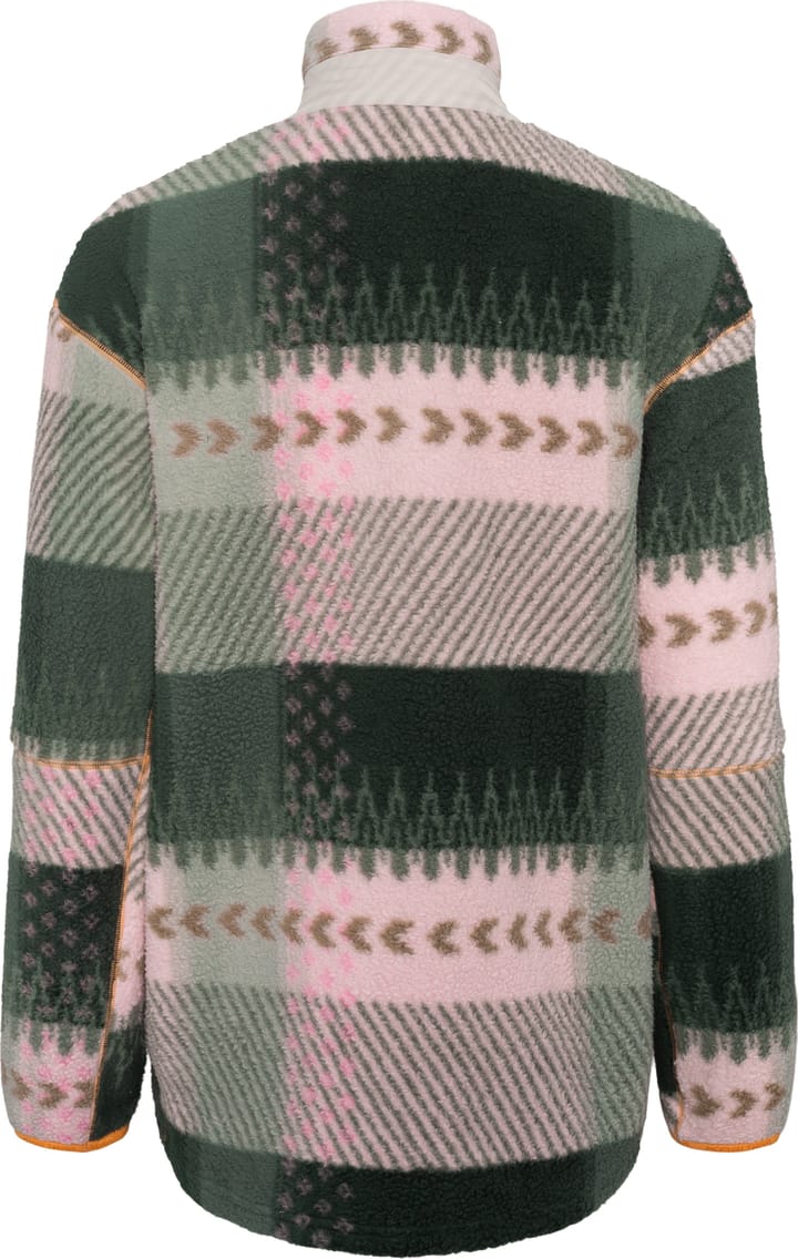 Kari Traa Women's Rothe Half Zip Thyme Kari Traa