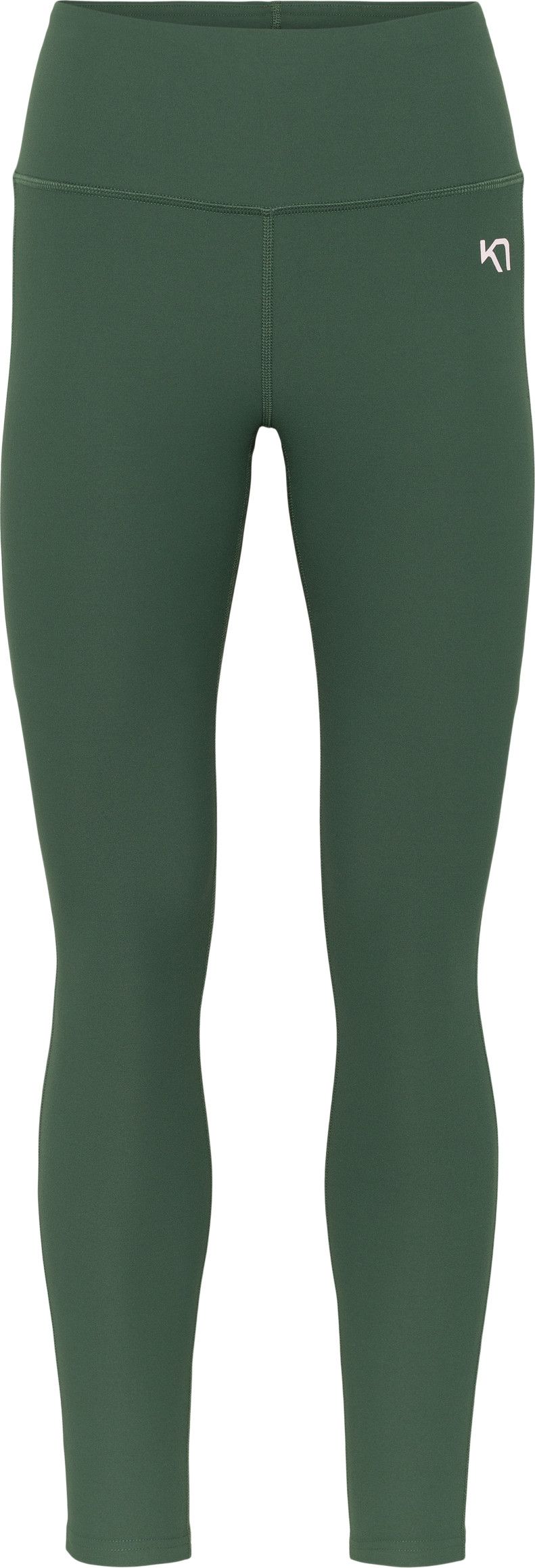 Kari Traa Women's Nina High Waist Tights Thyme