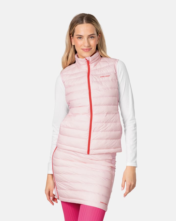 Kari Traa Women's Emilie Down Vest Gum Kari Traa