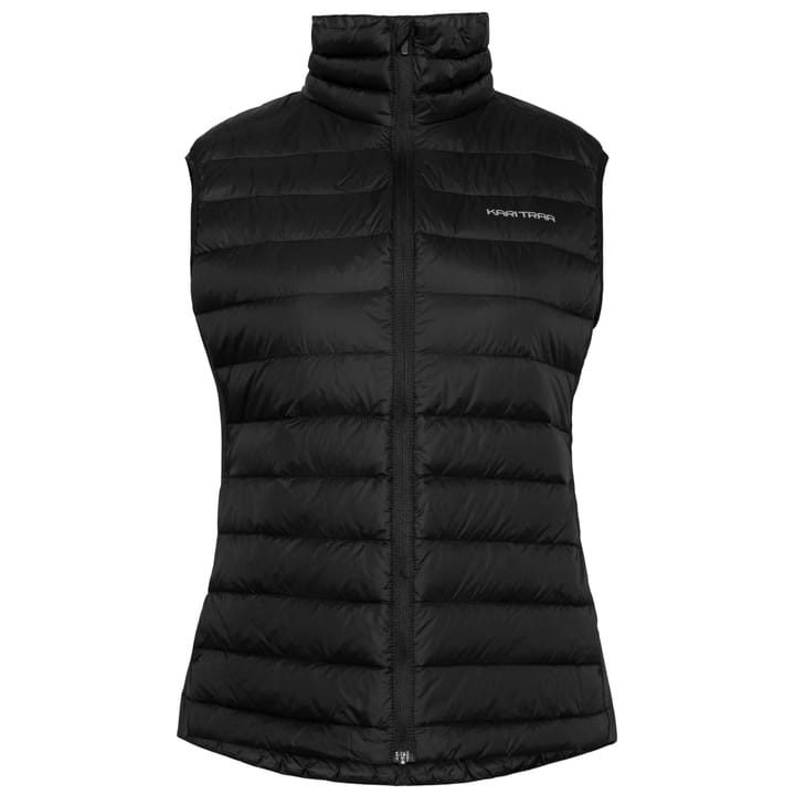 Kari Traa Women's Emilie Down Vest Black Kari Traa Kari Traa Women's Emilie Down Vest Black Kari Traa