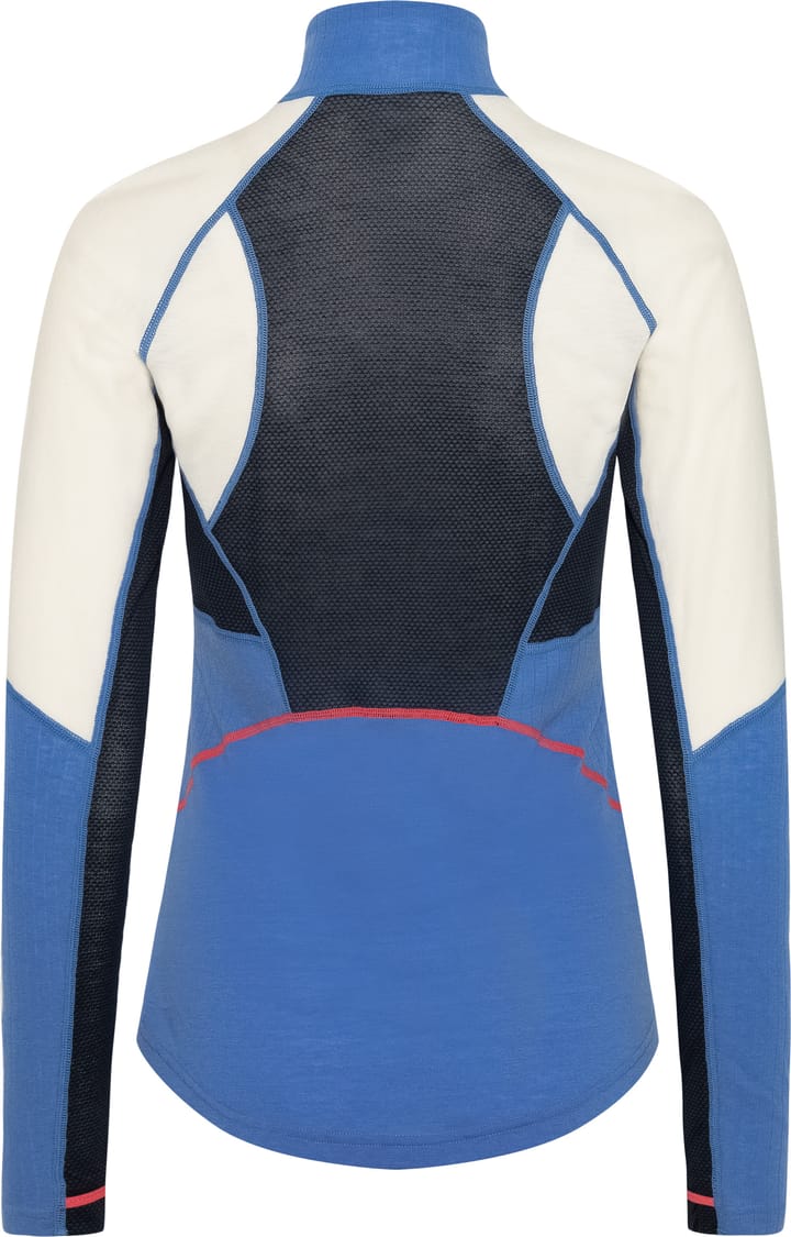 Kari Traa Women's Alma Half Zip Sea Kari Traa Kari Traa Women's Alma Half Zip Sea Kari Traa