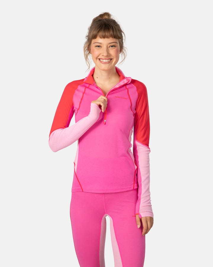 Kari Traa Women's Alma Half Zip Spink Kari Traa