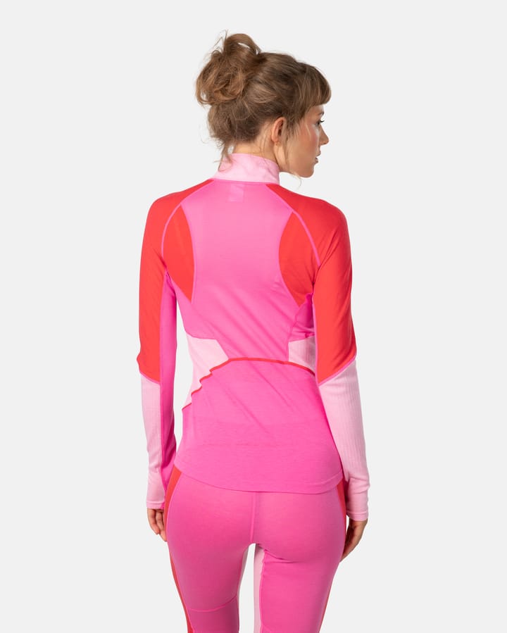 Kari Traa Women's Alma Half Zip Spink Kari Traa