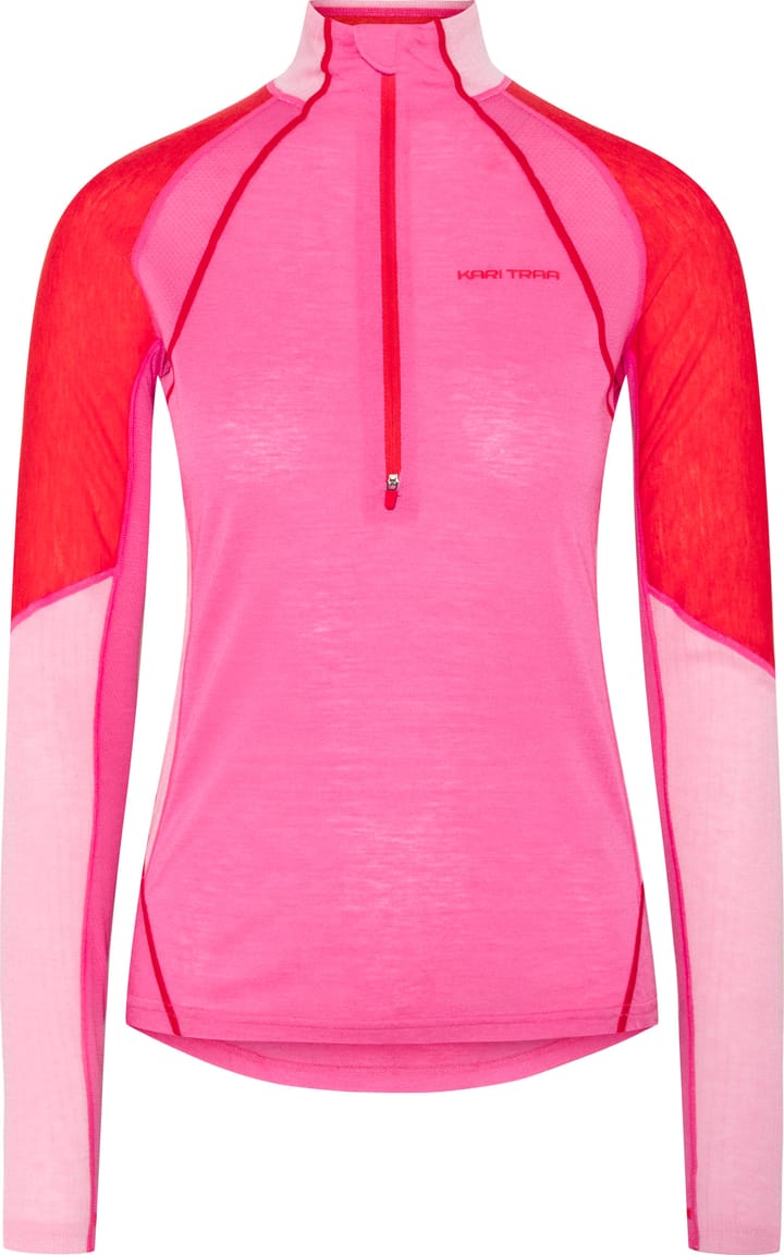 Kari Traa Women's Alma Half Zip Spink Kari Traa