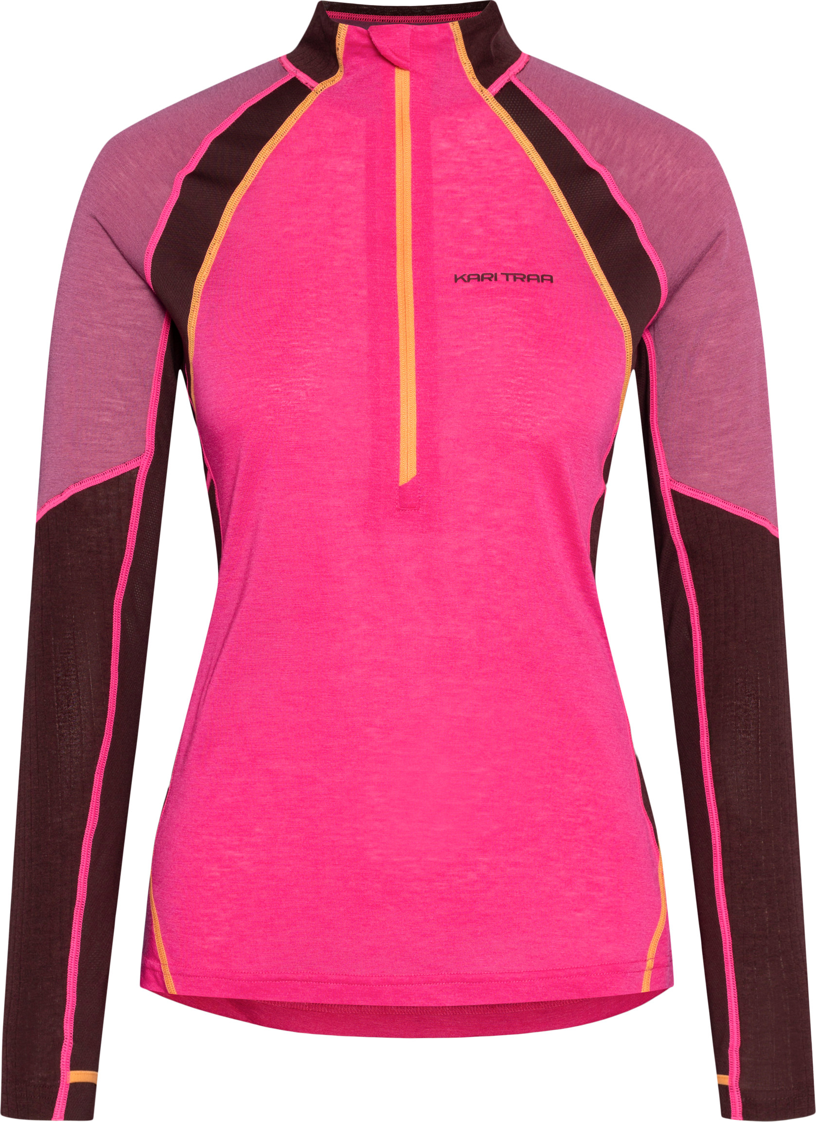 BRIGHT PINK