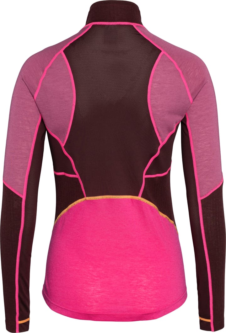 Kari Traa Women's Alma Half Zip Berry Kari Traa