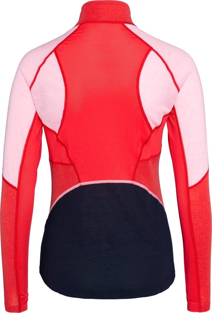 Kari Traa Women's Alma Half Zip Dark Navy Blue Kari Traa Kari Traa Women's Alma Half Zip Dark Navy Blue Kari Traa