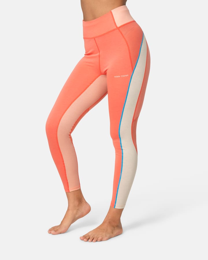 Kari Traa Women's Alma Pants Coral Kari Traa