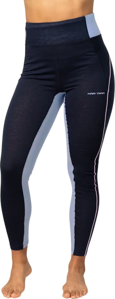 Kari Traa Women's Alma Pants Dark Navy Blue