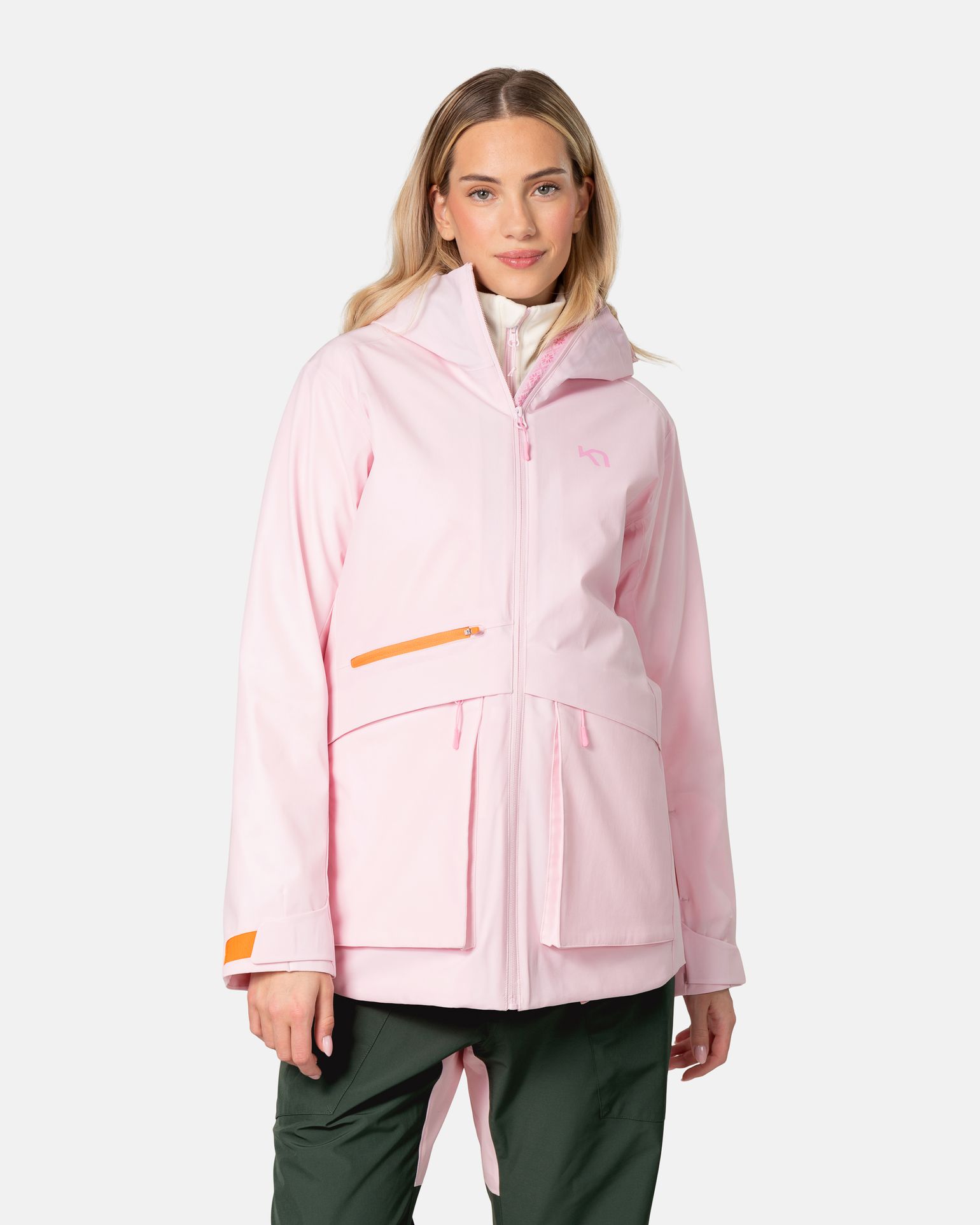 Kari Traa Women's Therese Jacket Gum