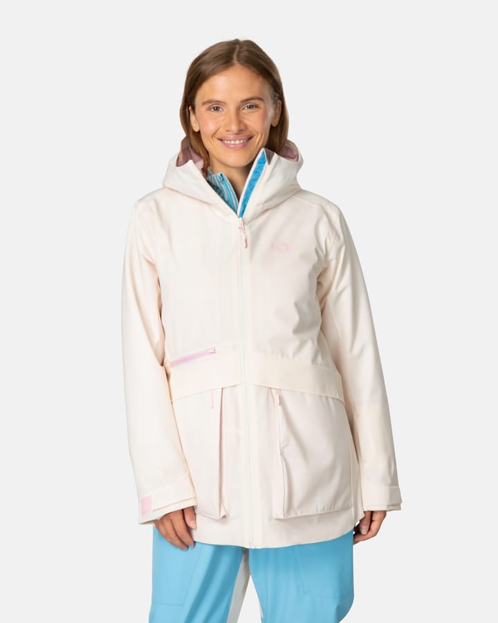 Kari Traa Women's Therese Jacket Off White Kari Traa