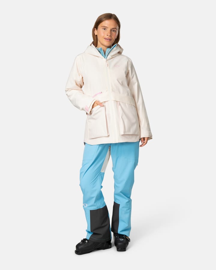 Kari Traa Women's Therese Jacket Off White Kari Traa