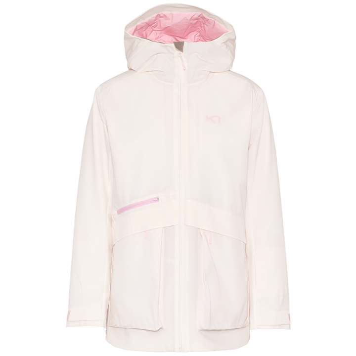 Kari Traa Women's Therese Jacket Off White Kari Traa