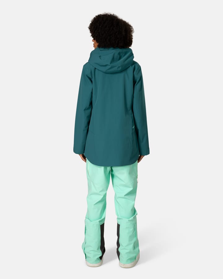 Kari Traa Women's Therese Jacket Peacock Kari Traa